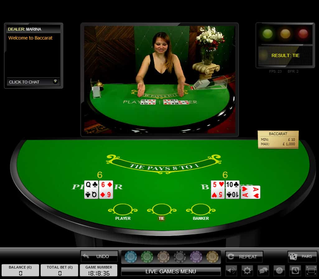 Victor chandler slots