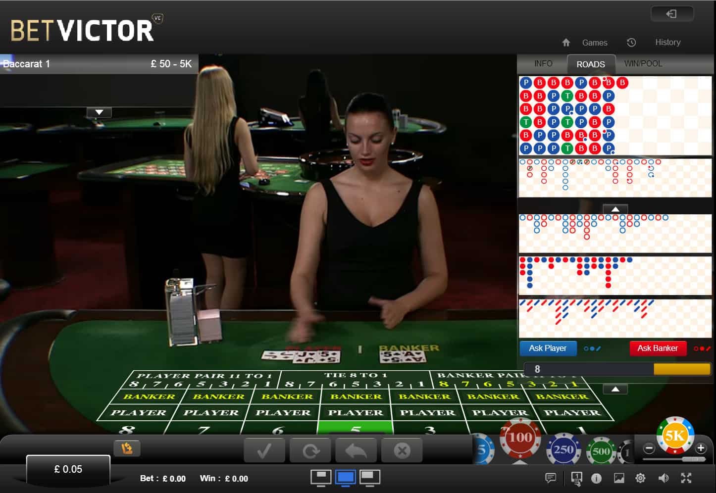 Betvictor Casino Betvictor Casino