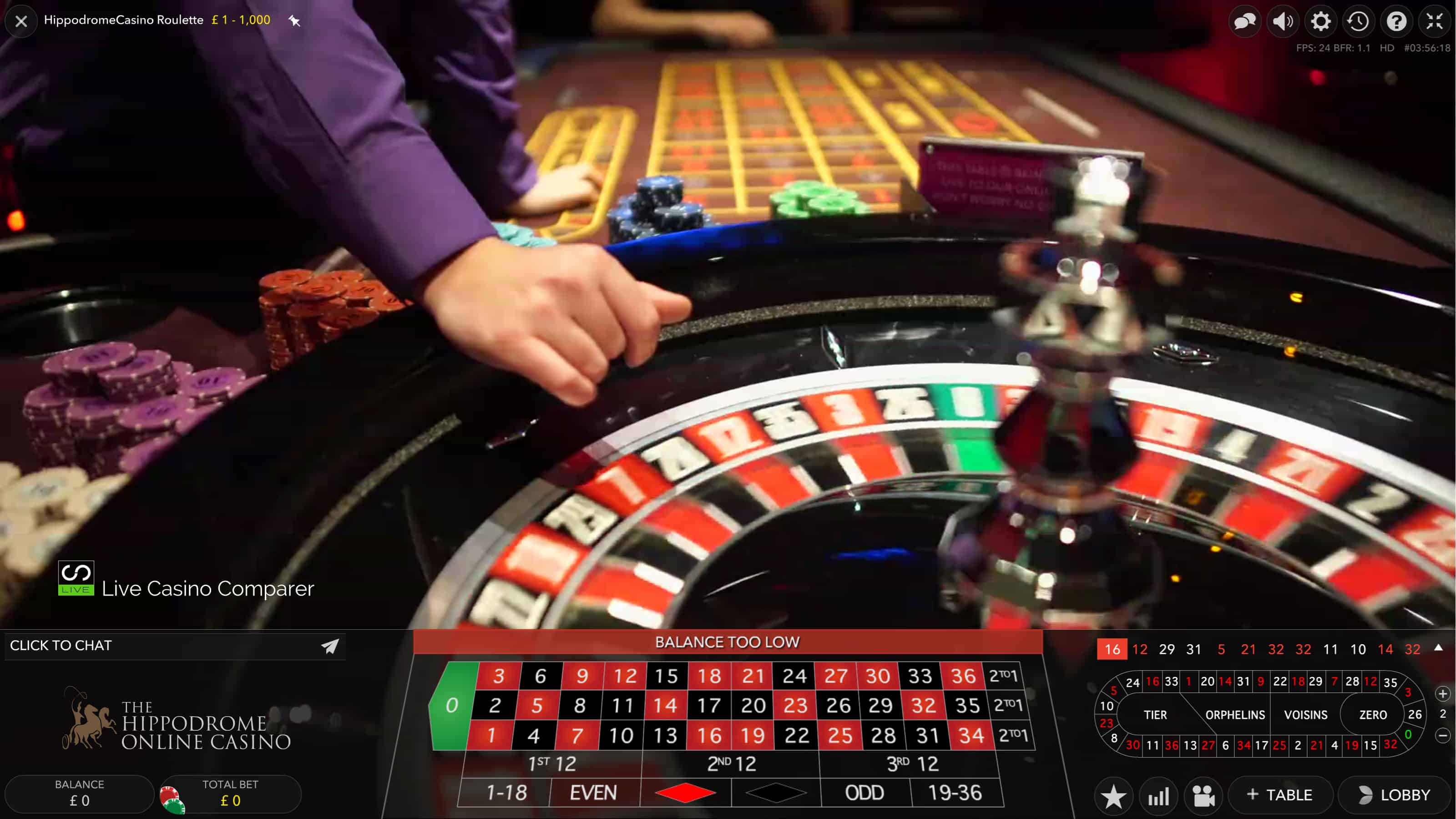 Casino Malta Live