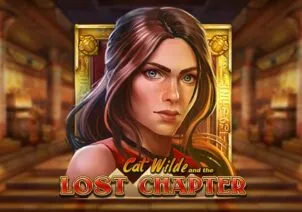 Cat Wilde and the Lost Chapter