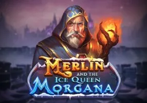 Merlin and the Ice Queen Morgana