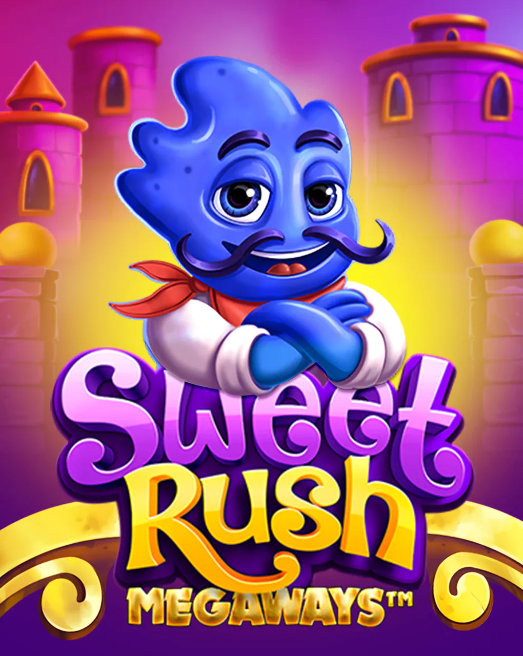 Sweet Rush MEGAWAYS™