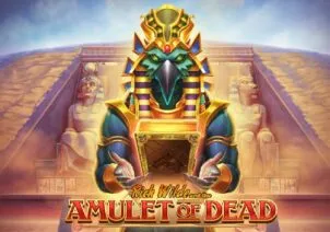Rich Wilde and the Amulet of Dead