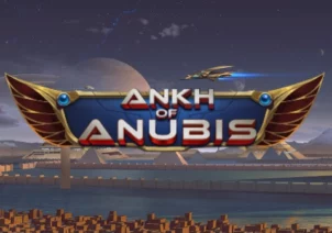 Ankh of Anubis
