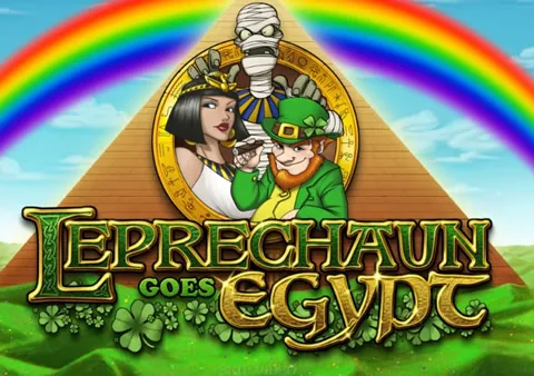 Leprechaun Goes Egypt