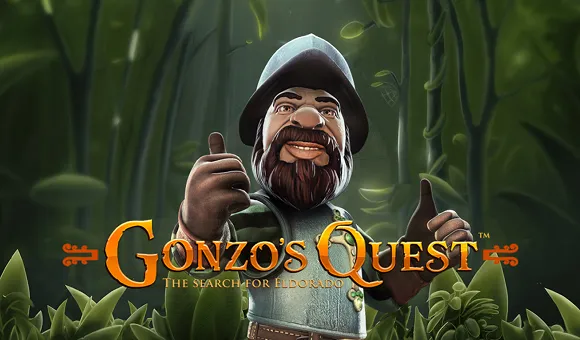 Gonzo’s Quest