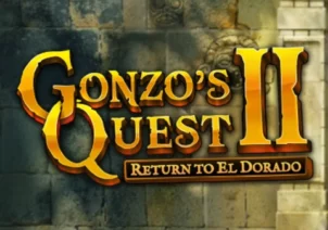 Gonzo's Quest 2: Return to El Dorado