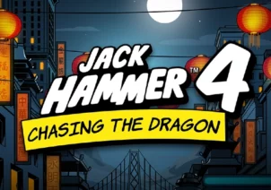 Jack Hammer™ 4: Chasing the Dragon