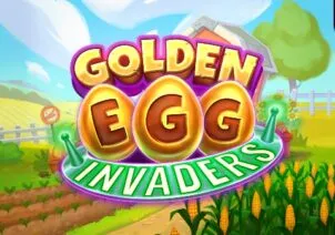 Golden Egg Invaders