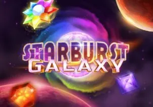 Starburst Galaxy