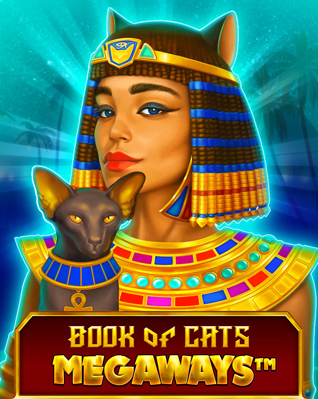 Book of Cats MEGAWAYS™