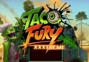 Taco Fury XXXtreme