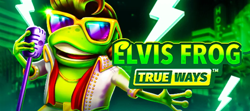 Elvis Frog Trueways