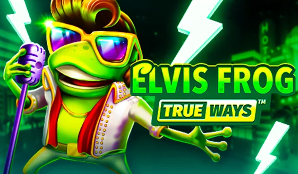 Elvis Frog Trueways