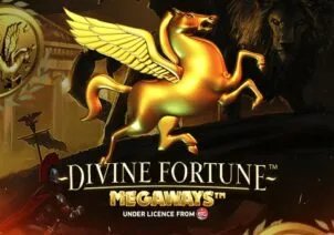 Divine Fortune Megaways