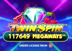Twin Spin Megaways