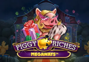 Piggy Riches Megaways