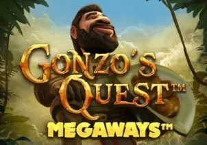 Gonzo's Quest Megaways