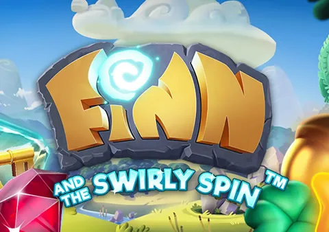 Finn and the Swirly Spin