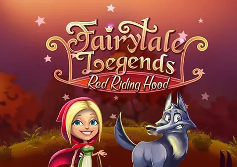 Fairytale Legends Red Riding Hood