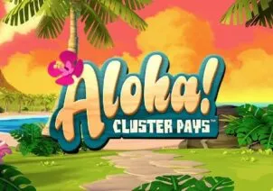 Aloha! Cluster Pays™