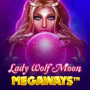 Lady Wolf Moon MEGAWAYS