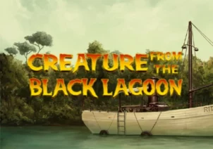 The Creature from the Black Lagoon™ Slot