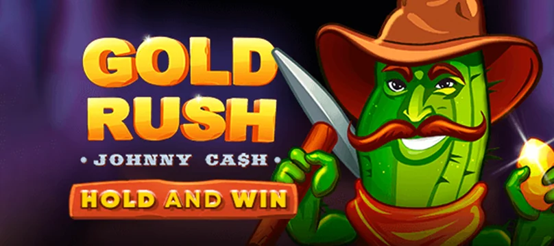 Gold Rush – Johnny Cash