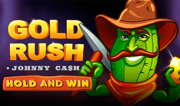 Gold Rush – Johnny Cash