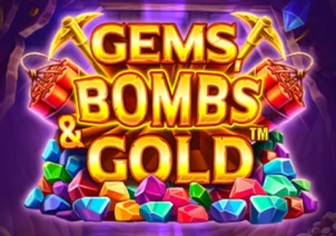 Gems, Bombs & Gold™