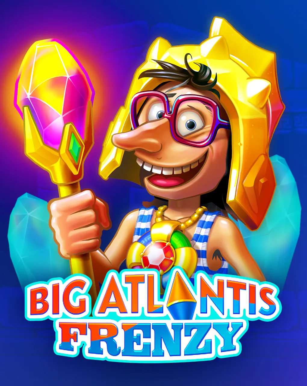 Big Atlantis Frenzy