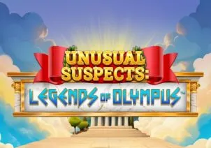 Unusual Suspects: Legends of Olympus™