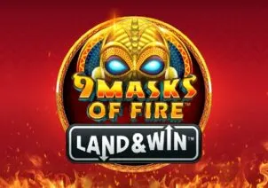 9 Masks of Fire Land & Win™
