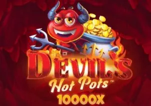 Devil’s Hot Pots