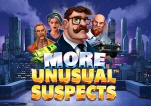 More Unusual Suspects