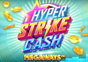 Hyper Strike Cash Megaways