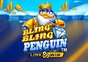 Bling Bling Penguin