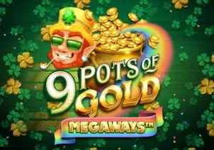 9 Pots of Gold Megaways