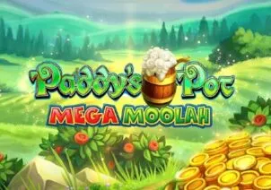 Paddy’s Pot Mega Moolah