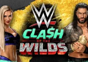 WWE Clash of the Wilds