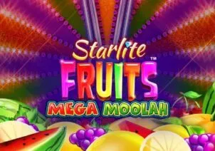 Starlite Fruits Mega Moolah