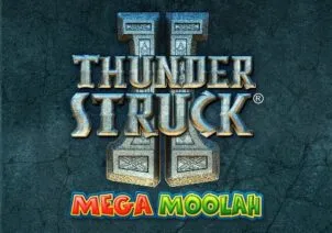 Thunderstruck 2: Mega Moolah