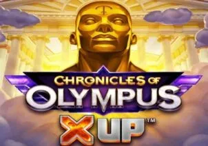 Chronicles of Olympus X Up