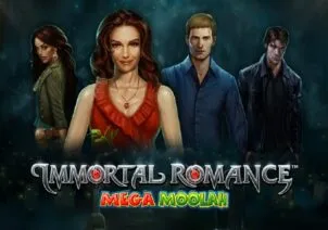 Immortal Romance: Mega Moolah