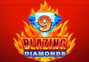 9 Blazing Diamonds