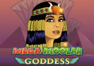 Mega Moolah Goddess
