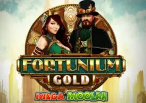 Fortunium Gold: Mega Moolah
