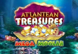 Atlantean Treasures Mega Moolah