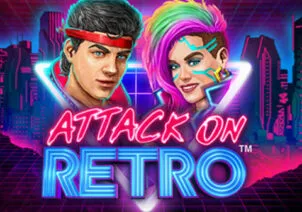 Attack on Retro