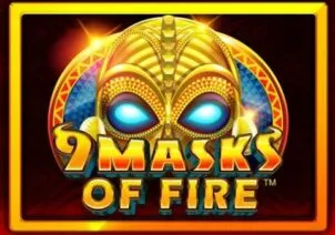 9 Masks of Fire